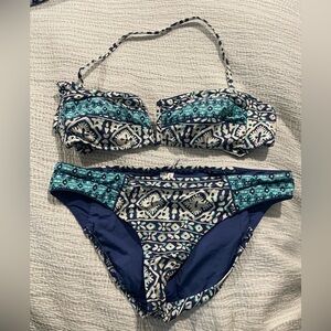 Nanette Lenore bikini